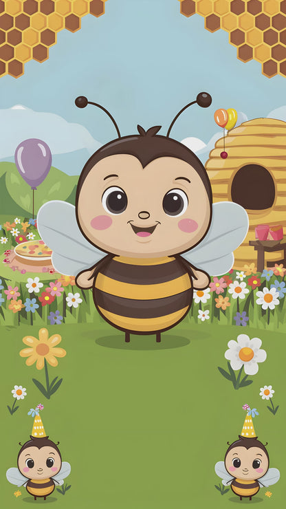 Join us for a Buzzing Good Time!  - Video invitasion