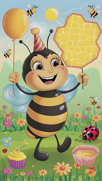 Sweet as Honey! - Video invitasion